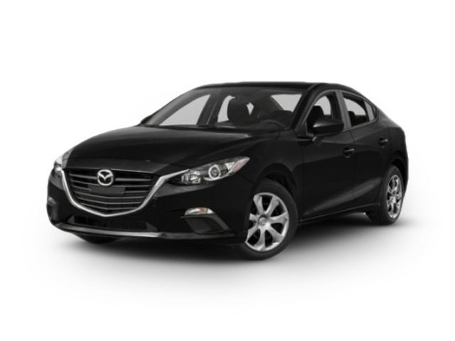 2016 Mazda Mazda3 i Sport