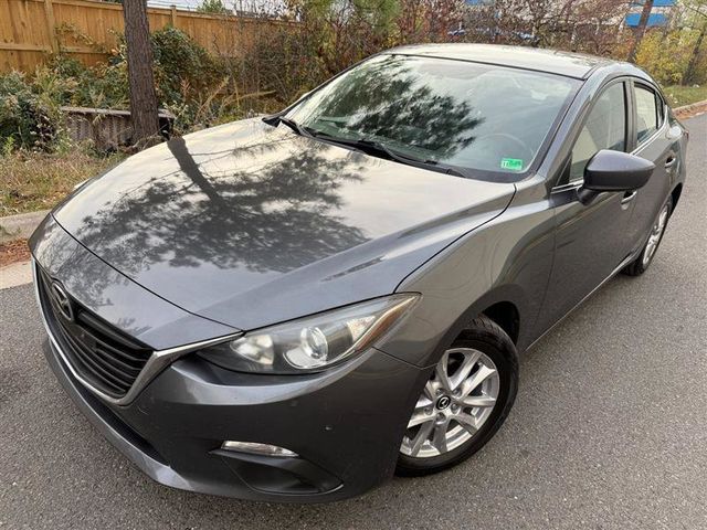 2016 Mazda Mazda3 i Sport