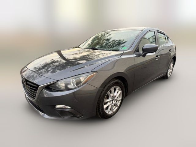 2016 Mazda Mazda3 i Sport