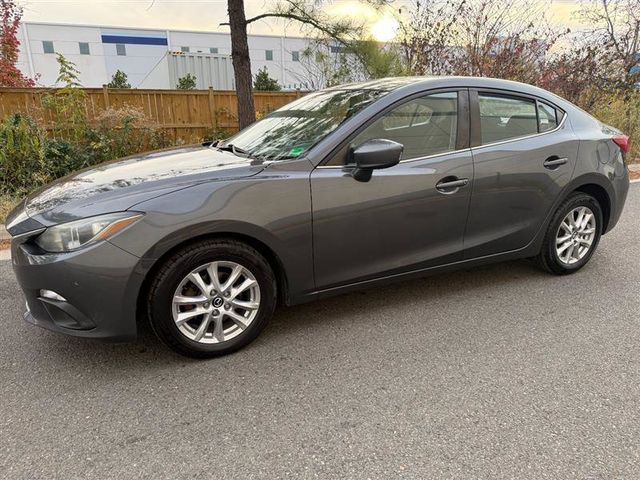 2016 Mazda Mazda3 i Sport