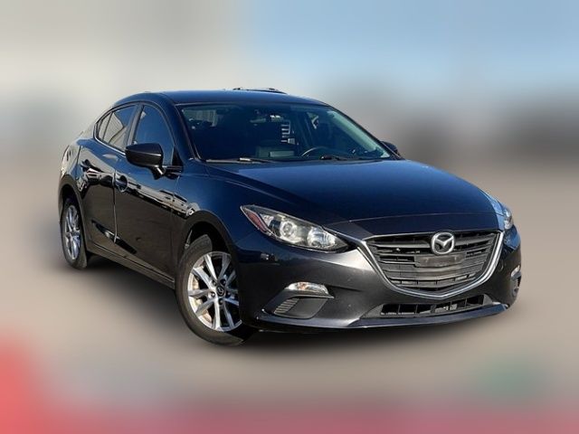 2016 Mazda Mazda3 i Sport