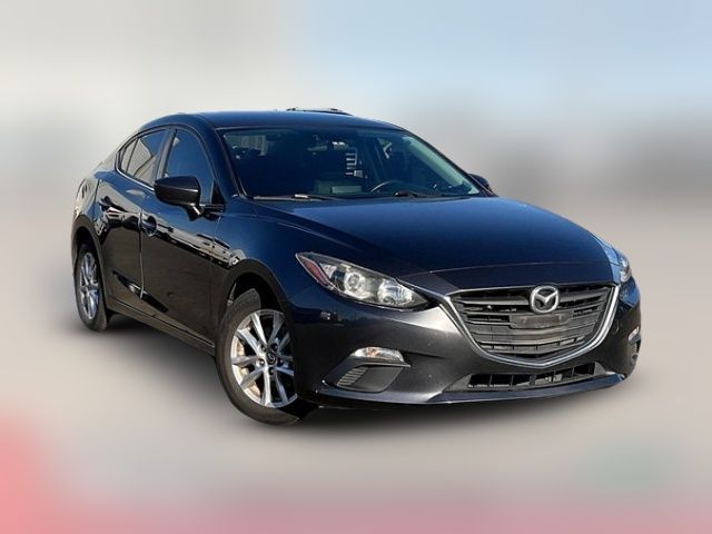 2016 Mazda Mazda3 i Sport