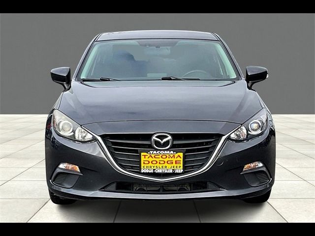 2016 Mazda Mazda3 i Sport