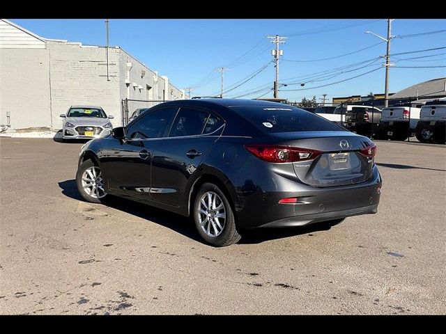 2016 Mazda Mazda3 i Sport