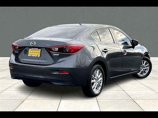 2016 Mazda Mazda3 i Sport