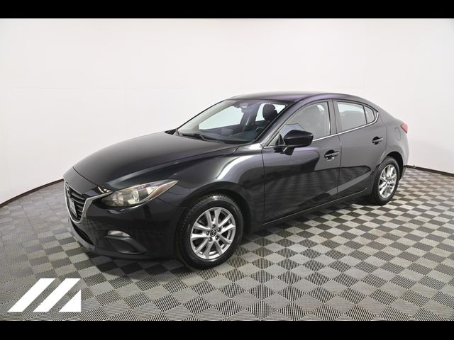 2016 Mazda Mazda3 i Sport