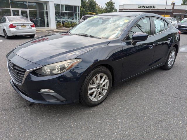 2016 Mazda Mazda3 i Sport