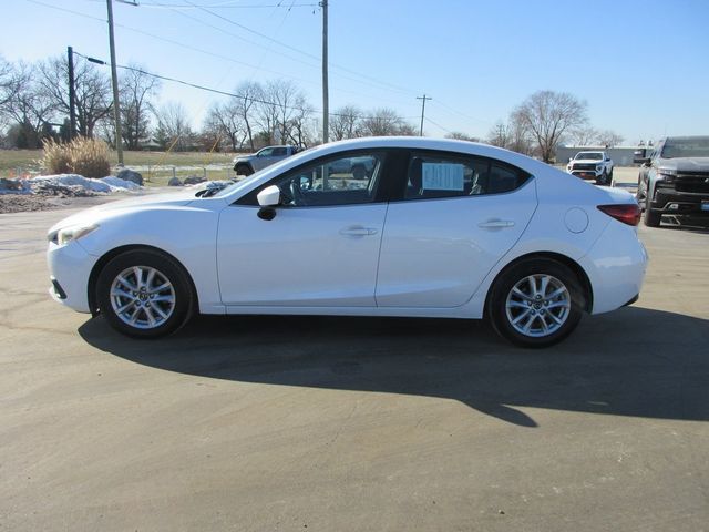 2016 Mazda Mazda3 i Sport