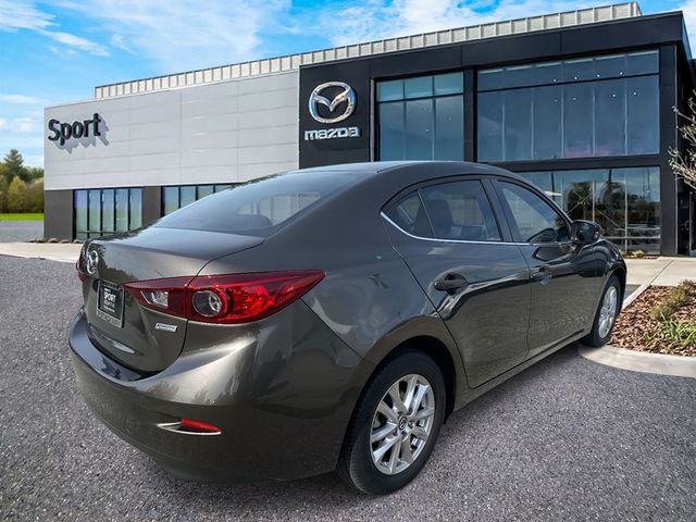 2016 Mazda Mazda3 i Sport