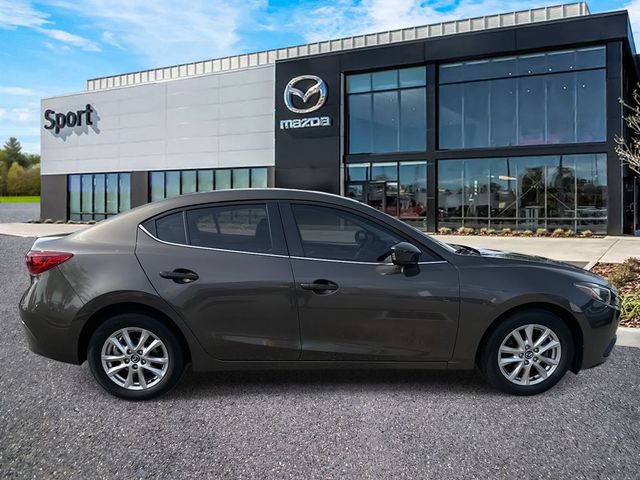 2016 Mazda Mazda3 i Sport