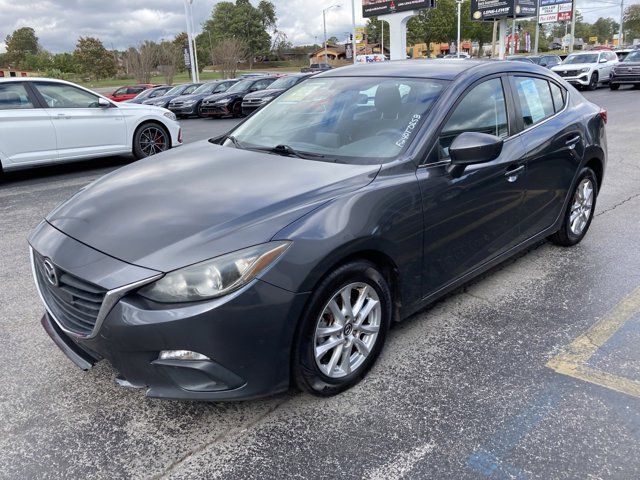 2016 Mazda Mazda3 i Sport