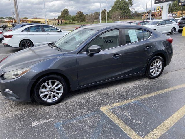 2016 Mazda Mazda3 i Sport