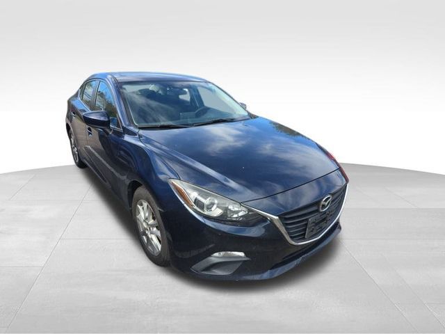 2016 Mazda Mazda3 i Sport