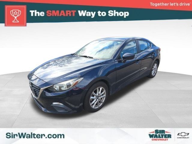 2016 Mazda Mazda3 i Sport