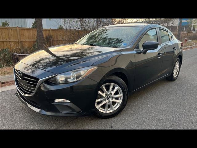 2016 Mazda Mazda3 i Sport