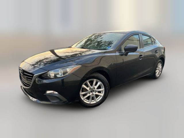 2016 Mazda Mazda3 i Sport
