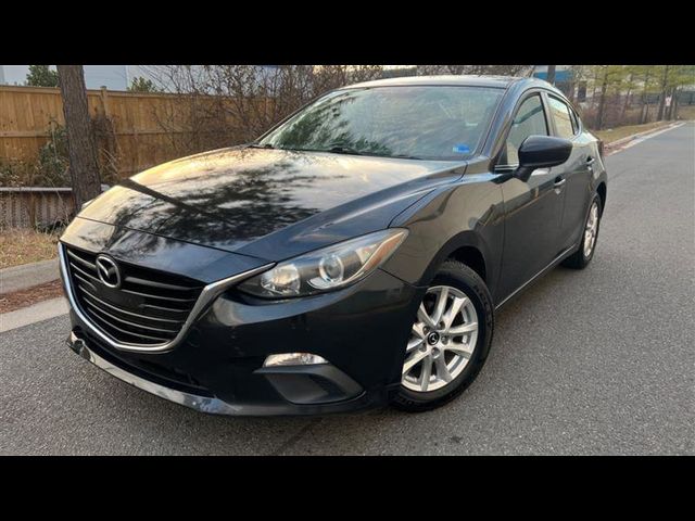 2016 Mazda Mazda3 i Sport