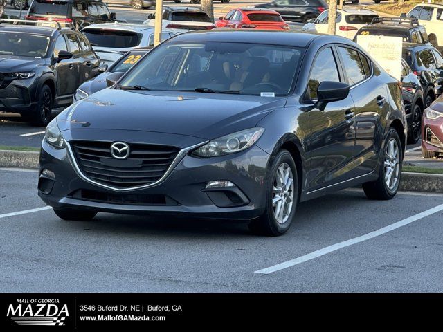 2016 Mazda Mazda3 i Sport