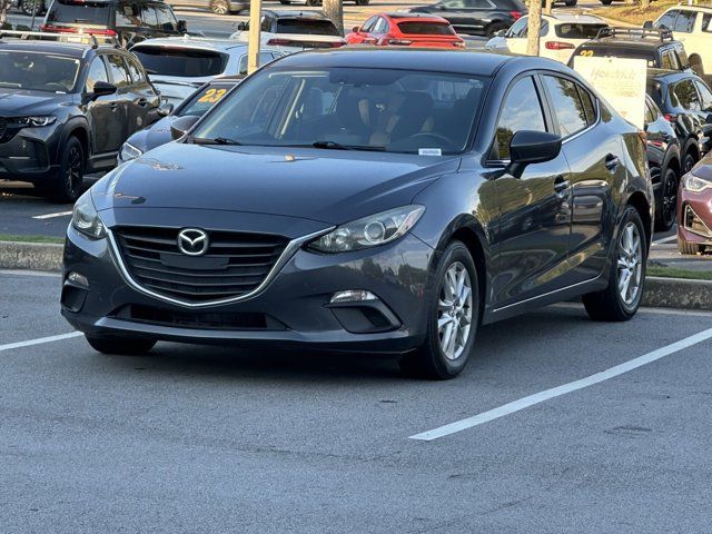 2016 Mazda Mazda3 i Sport