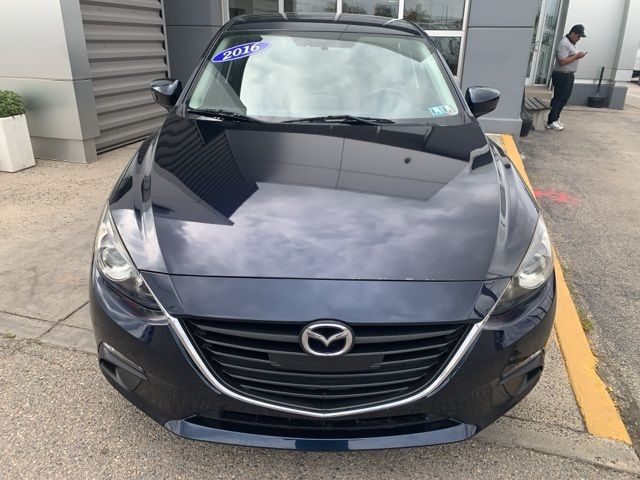 2016 Mazda Mazda3 i Sport