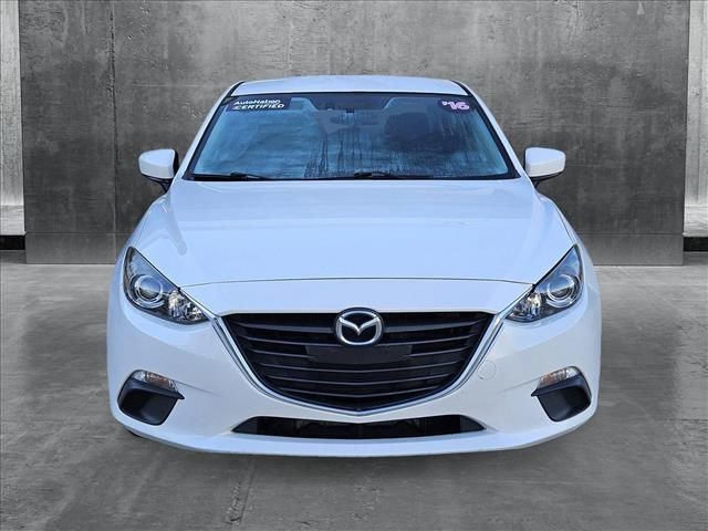 2016 Mazda Mazda3 i Sport