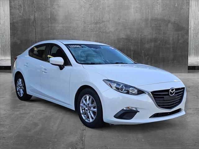 2016 Mazda Mazda3 i Sport