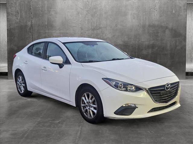 2016 Mazda Mazda3 i Sport