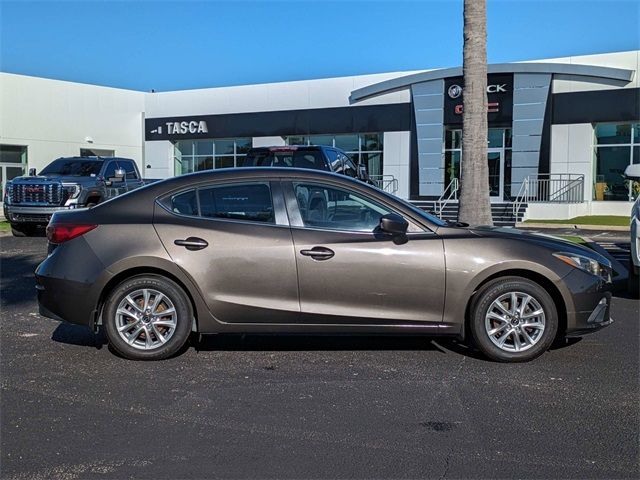 2016 Mazda Mazda3 i Sport