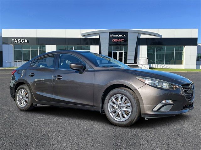 2016 Mazda Mazda3 i Sport