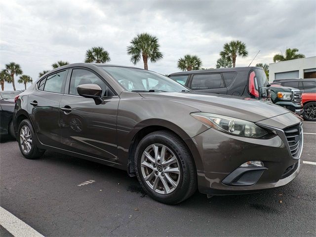 2016 Mazda Mazda3 i Sport