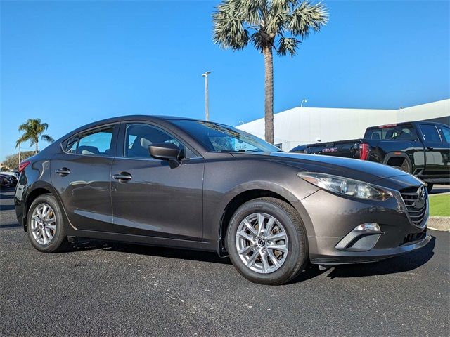 2016 Mazda Mazda3 i Sport