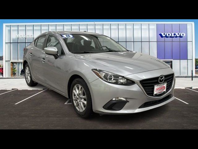 2016 Mazda Mazda3 i Sport