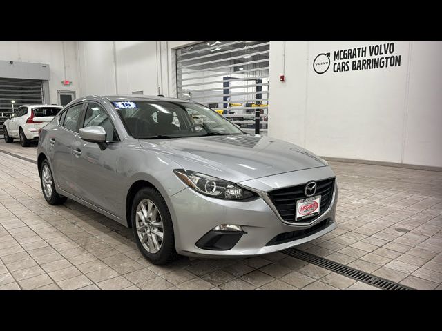 2016 Mazda Mazda3 i Sport