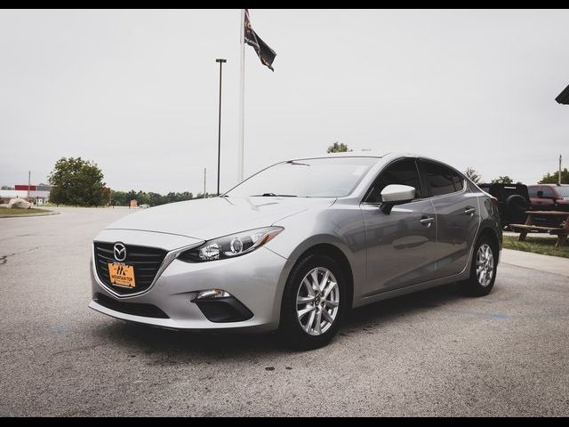 2016 Mazda Mazda3 i Sport