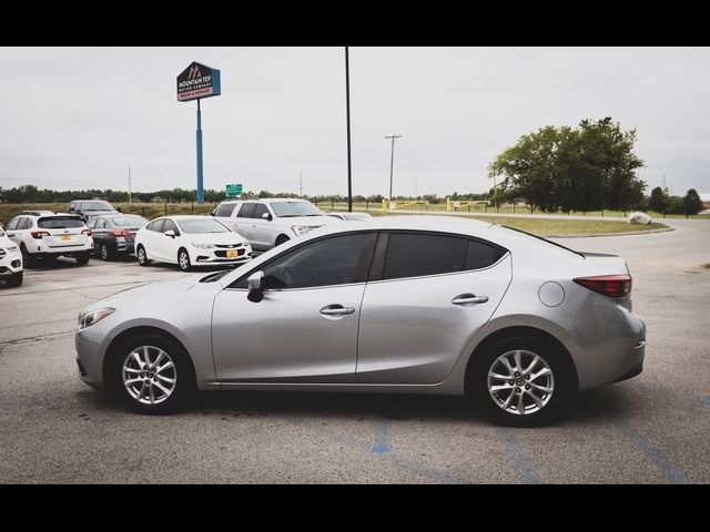 2016 Mazda Mazda3 i Sport