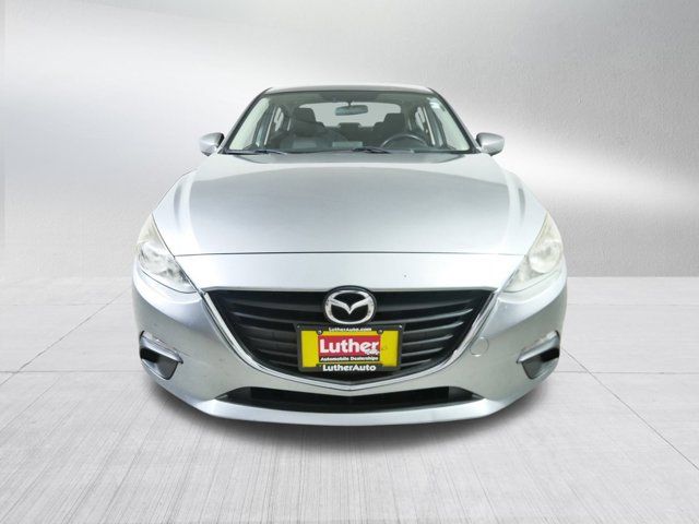 2016 Mazda Mazda3 i Sport