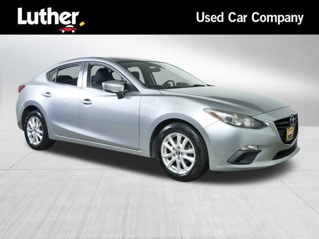 2016 Mazda Mazda3 i Sport