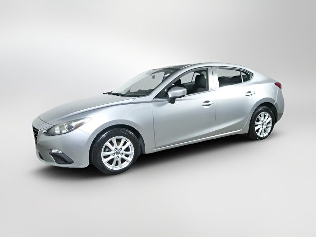2016 Mazda Mazda3 i Sport