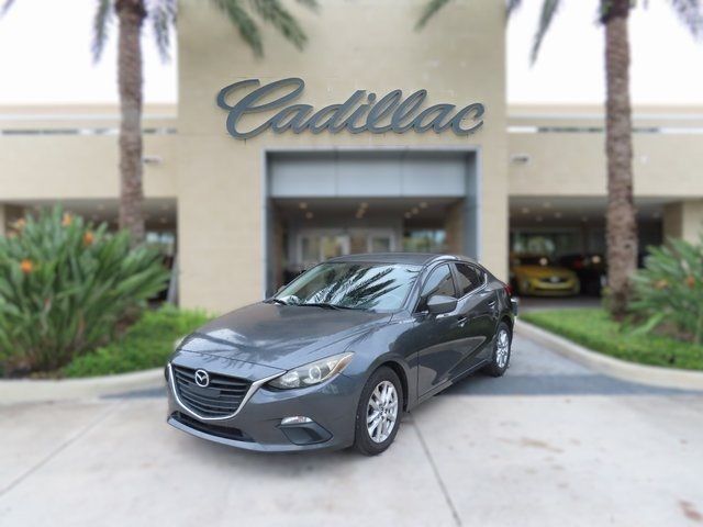 2016 Mazda Mazda3 i Sport