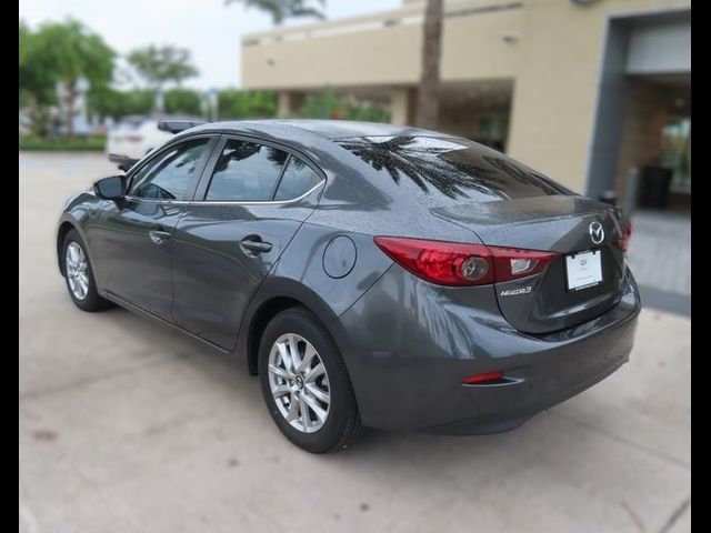 2016 Mazda Mazda3 i Sport