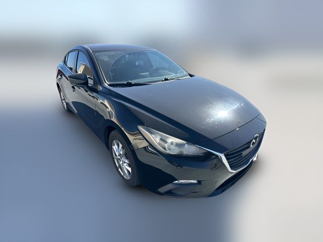 2016 Mazda Mazda3 i Sport