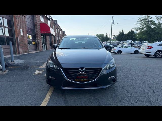 2016 Mazda Mazda3 i Sport