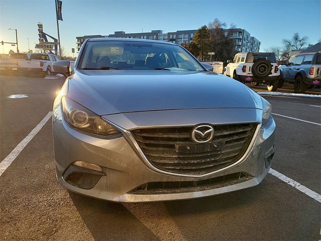 2016 Mazda Mazda3 i Sport