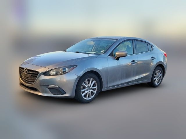 2016 Mazda Mazda3 i Sport