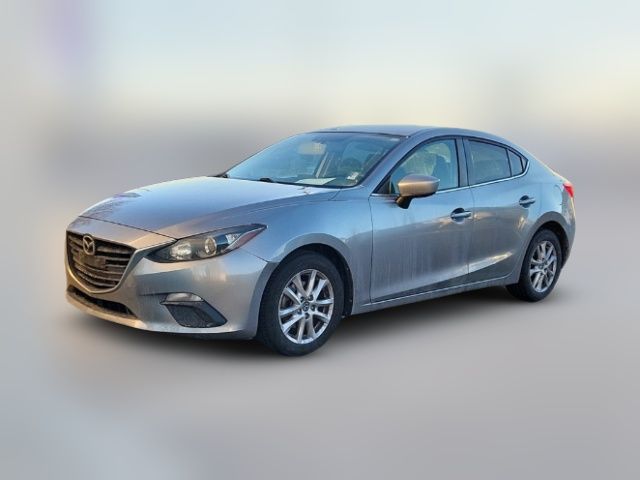 2016 Mazda Mazda3 i Sport