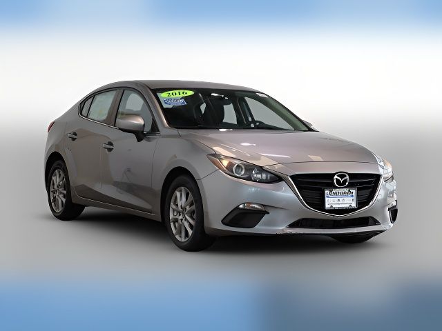 2016 Mazda Mazda3 i Sport