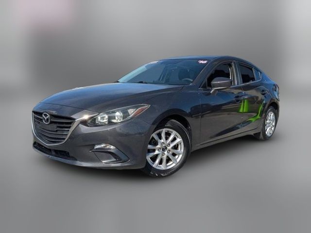 2016 Mazda Mazda3 i Sport