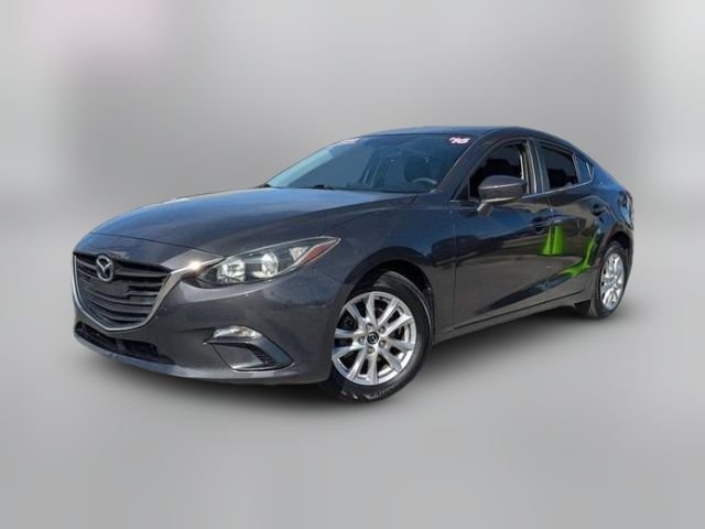 2016 Mazda Mazda3 i Sport