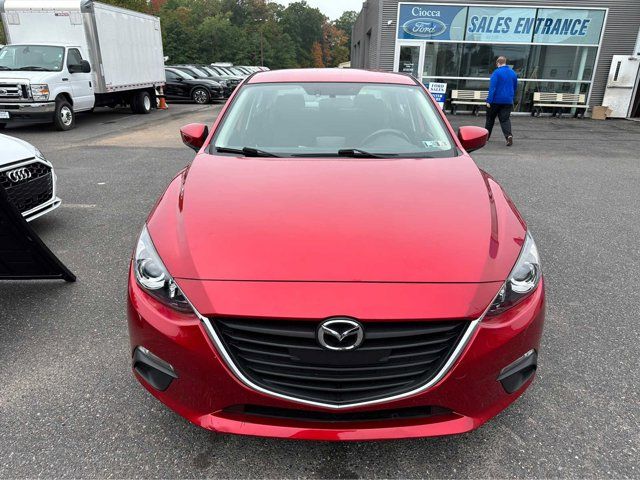 2016 Mazda Mazda3 i Sport