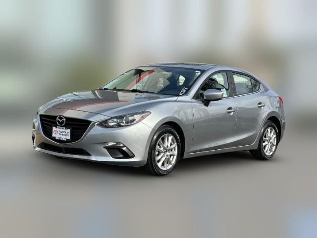 2016 Mazda Mazda3 i Sport